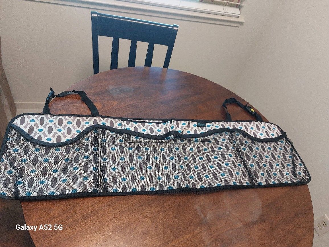 Car Trunk Organizer