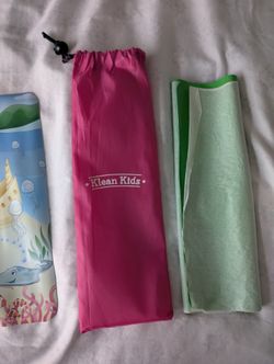 Reusable Placemat For Kids