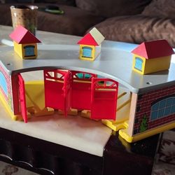 Thomas Train Station