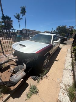 Dodge charger parts