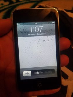 Ipod 2nd Gen