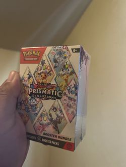 Prismatic Booster Bundle