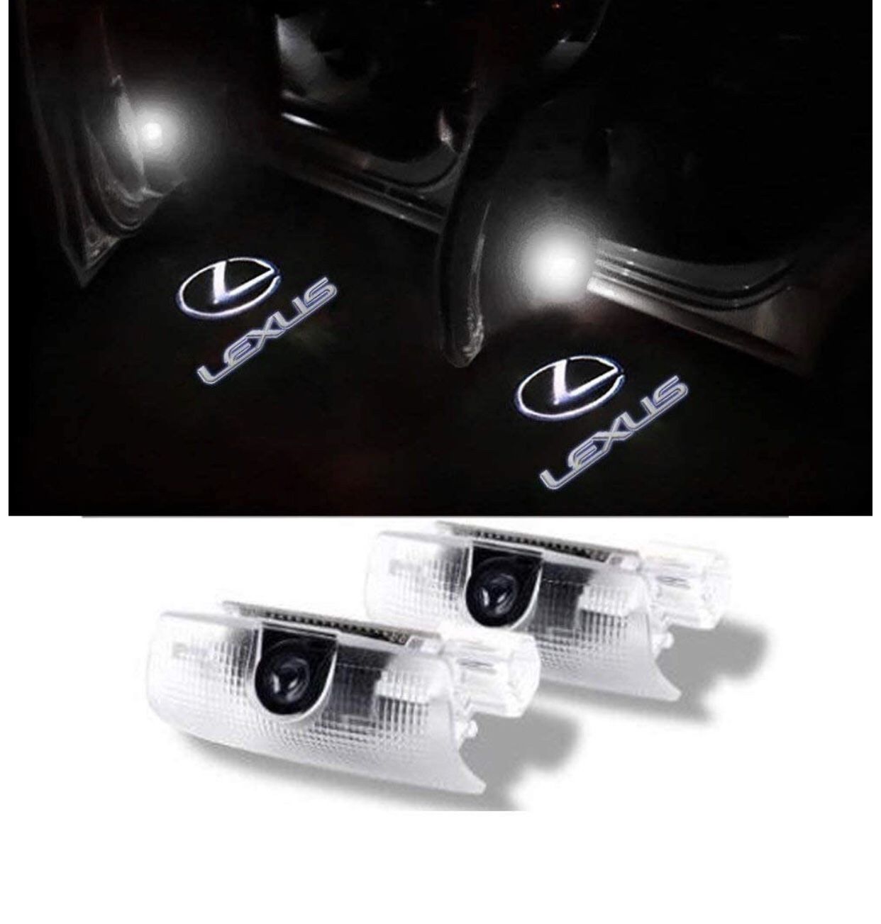 LEXUS LED DOOR PROJECTOR