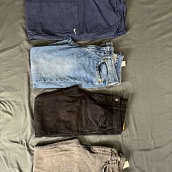 Levi’s/Nike Pants, Size Med/32 