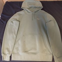 Nike Teal Hoodie