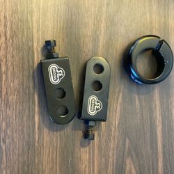 se Bikes Seat Post And Chain Tensioner Set