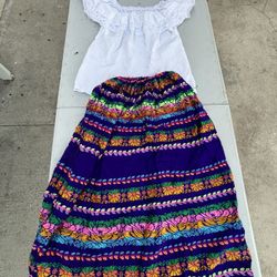 Vestimenta Mexicana
