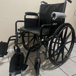 Wheel Chair 