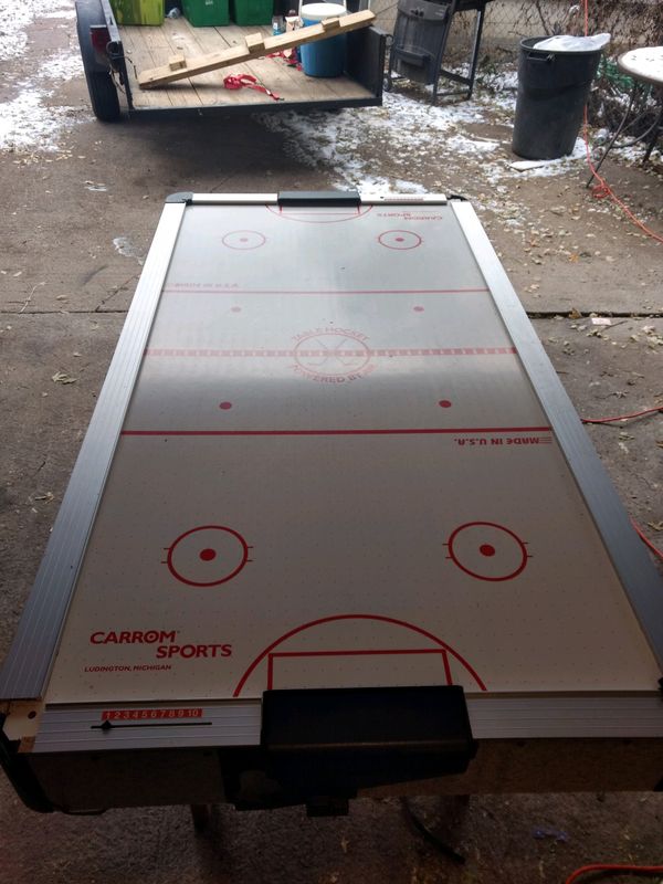 New And Used Air Hockey Tables For Sale In Omaha Ne Offerup