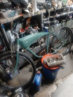 Vintage  Chicago Schwinn