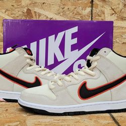 Nike SB Dunk High Pro Premium (San Fransisco Giants)