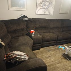 Sectional Couch