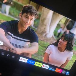 50 “ Samsung Tv “