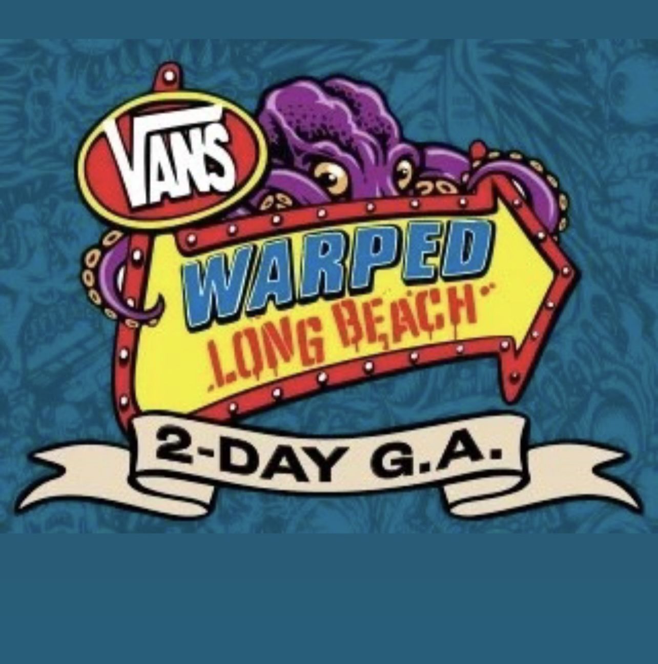 Vans Warped Tour 