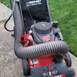 Chipper Shredder Vacuum