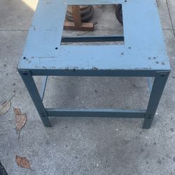 Base For Delta Contractor Table Saw 