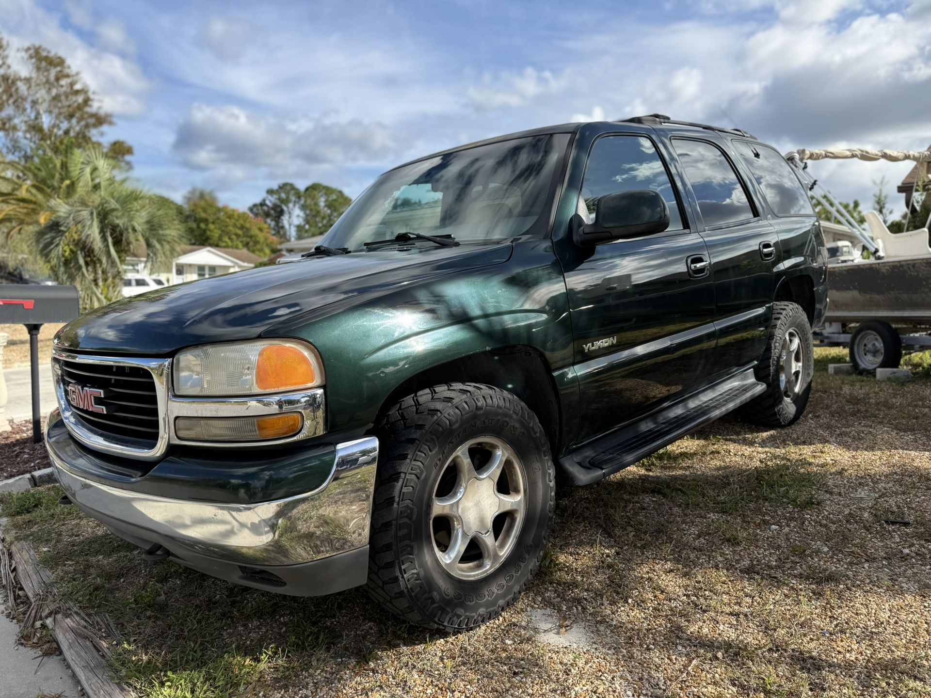 2001 GMC Yukon for Sale in Port Richey, FL OfferUp