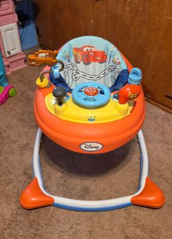 Cars disney walker
