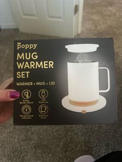 Mug Warmer Set