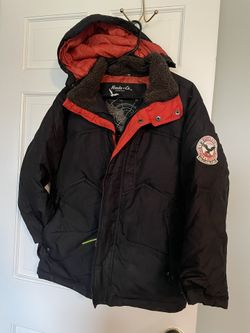 Boys M 10/12 Winter Coat