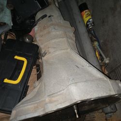 280z 5 Speed