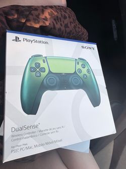 PlayStation controllers
