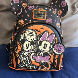 Mickey Mouse Disney Back Pack