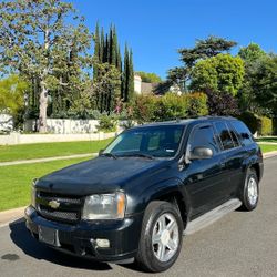 2008 Chevrolet Trailblazer