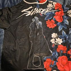Slander EDM Jersey XL