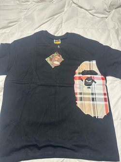 Burberry x bape tee