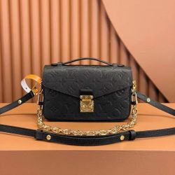 Luxury Leather bag