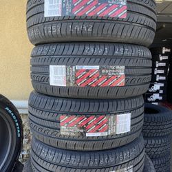 235/40/19 Vantage  ( 4 NEW TIRES ) INSTALLED & BALANCED. ✅
