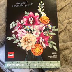 Lego Pretty Pi K New In Box