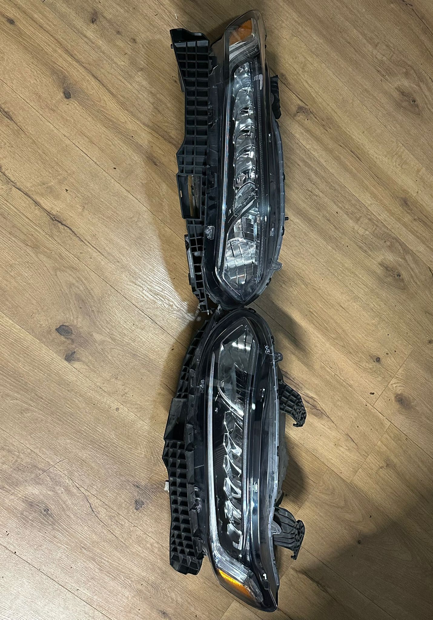 2018-2022 Honda Accord Headlights