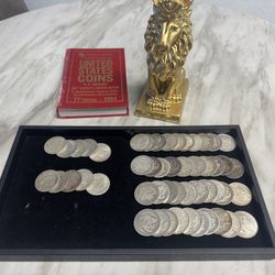 Morgan And Peace Dollar At Melt Price 