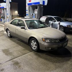 1999 Es300 