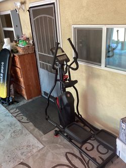 Schwinn 411 Elliptical Machine