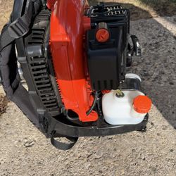 Echo Blower