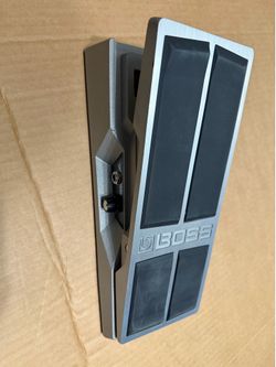 Boss FV-500H Volume pedal
