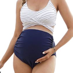 Maternity Pregnancy Swim Suit 