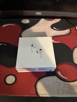 AirPods Gen 3
