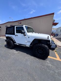 2013 Jeep Wrangler