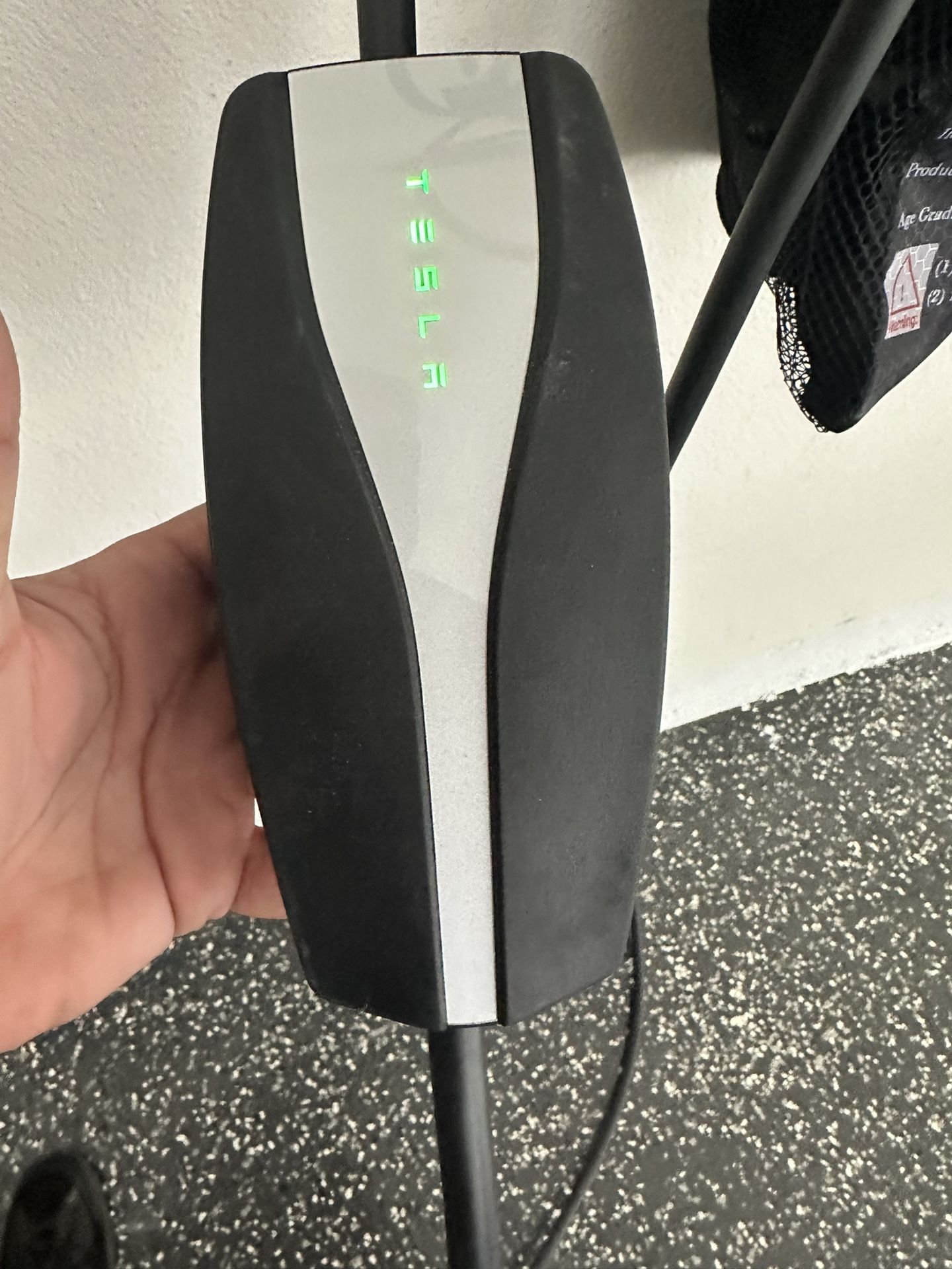 Tesla Charger Second Generation
