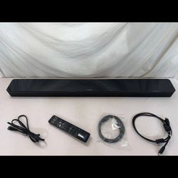 Complete Bose Surround Sound System Wireless Speakers Bass Soundbar 
