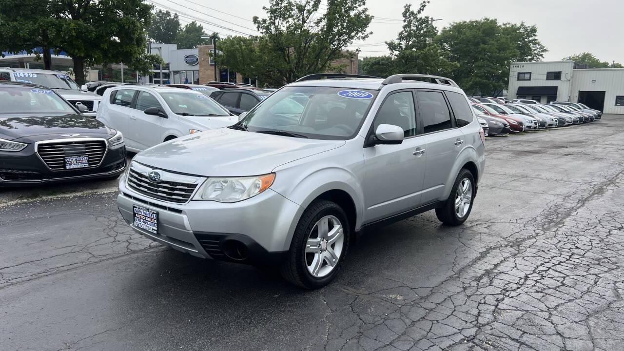 2009 Subaru Forester