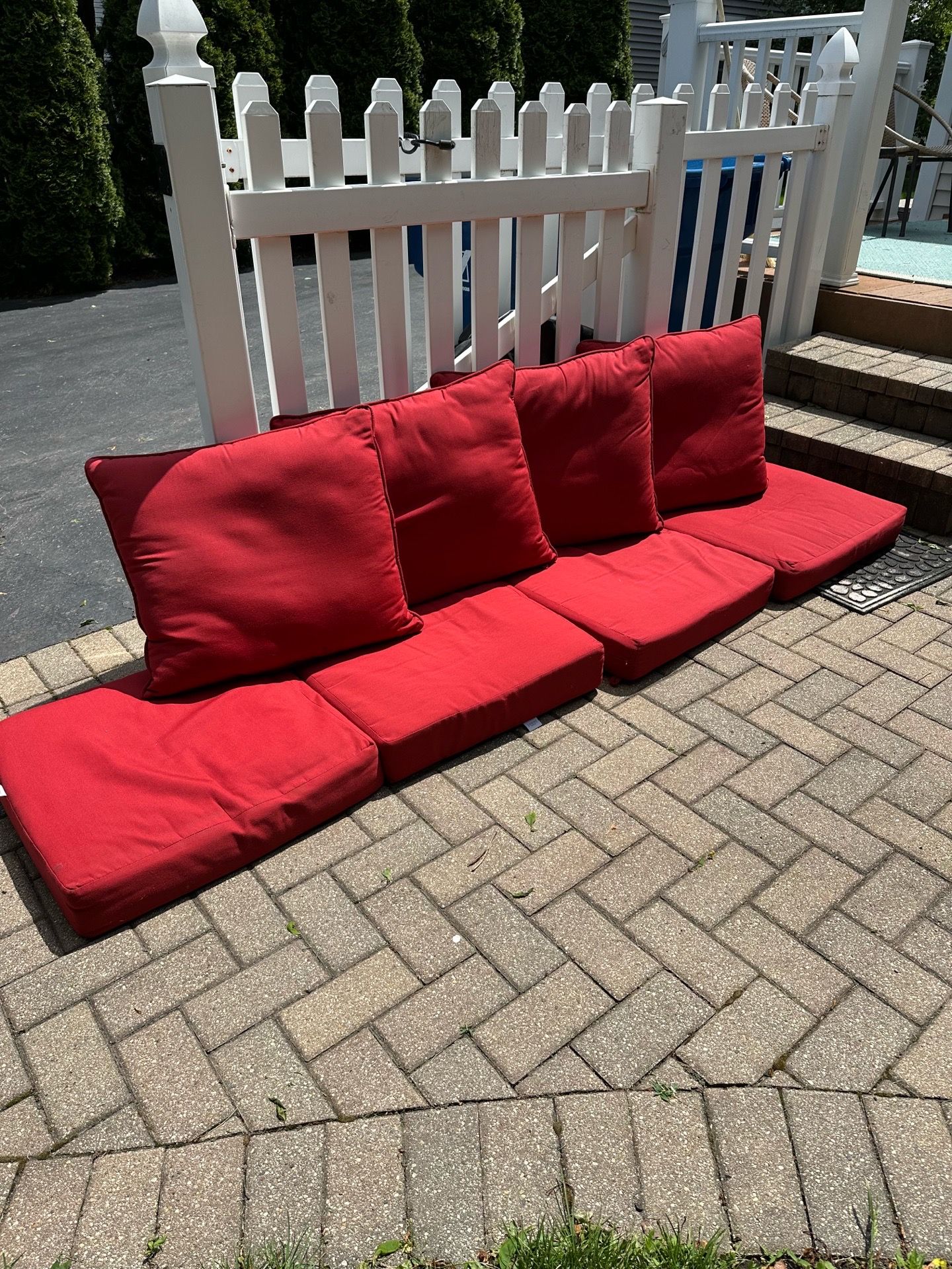 Outdoor Chair Cushions