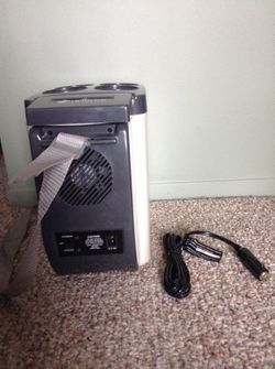 Superex hotsell car cooler