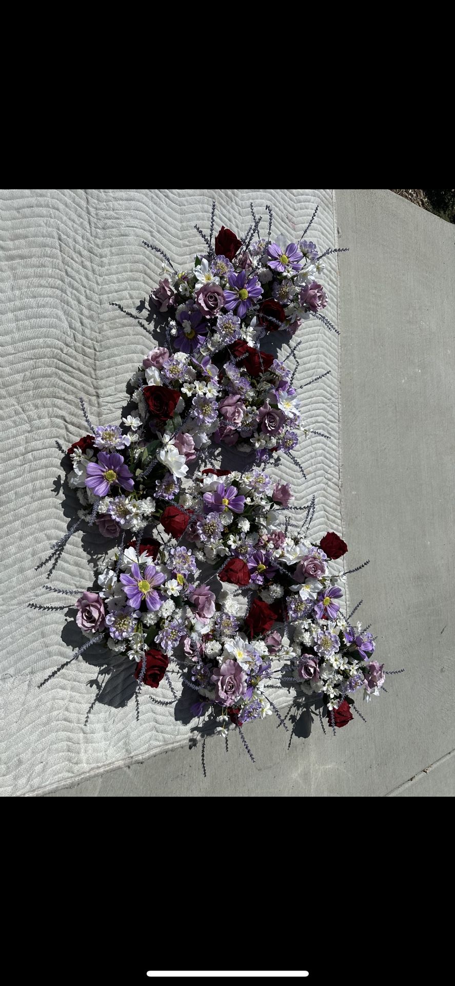 Faux Flowers