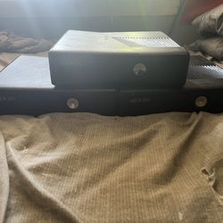 3 Xbox 360 