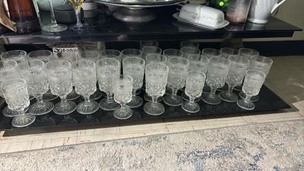 27 Wexford AH Drinking Glasses